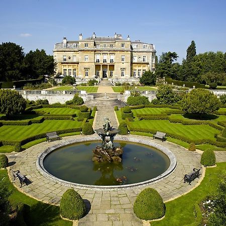 Luton Hoo Hotel, Golf And Spa Eksteriør billede The formal gardens at Stourhead