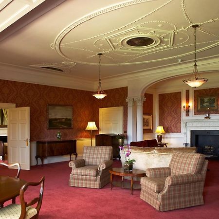Luton Hoo Hotel, Golf And Spa Eksteriør billede The living room