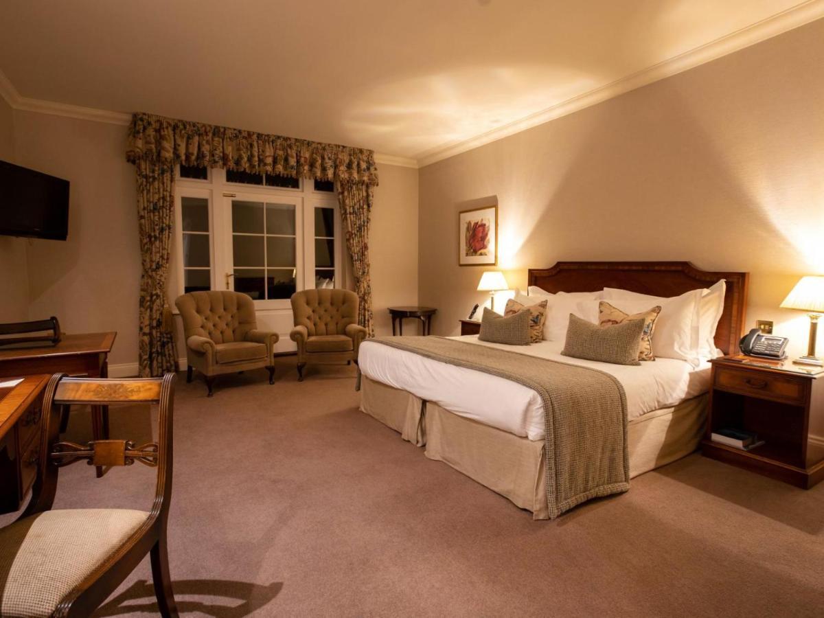 Luton Hoo Hotel, Golf And Spa Eksteriør billede