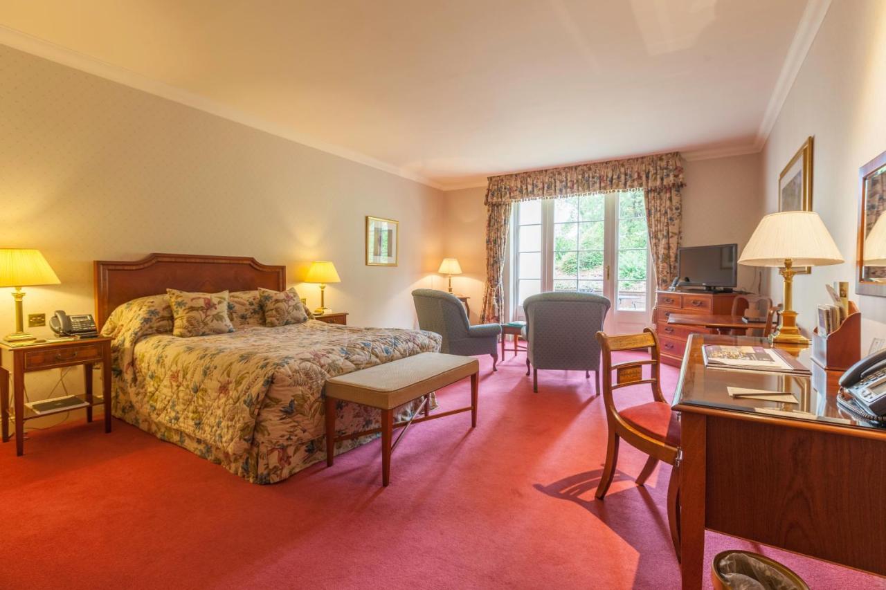 Luton Hoo Hotel, Golf And Spa Eksteriør billede