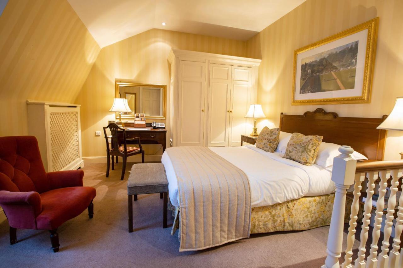 Luton Hoo Hotel, Golf And Spa Eksteriør billede