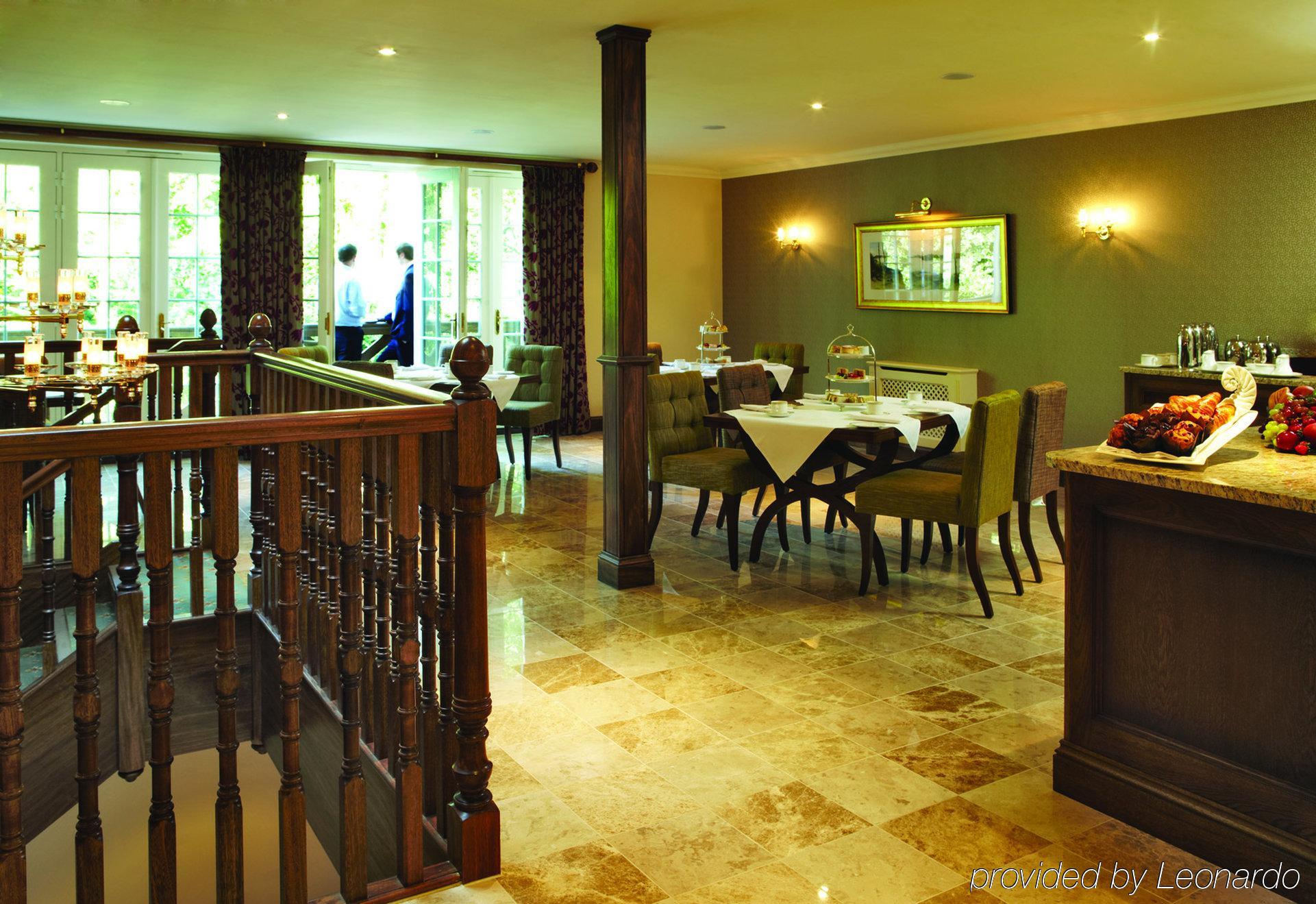 Luton Hoo Hotel, Golf And Spa Restaurant billede The restaurant