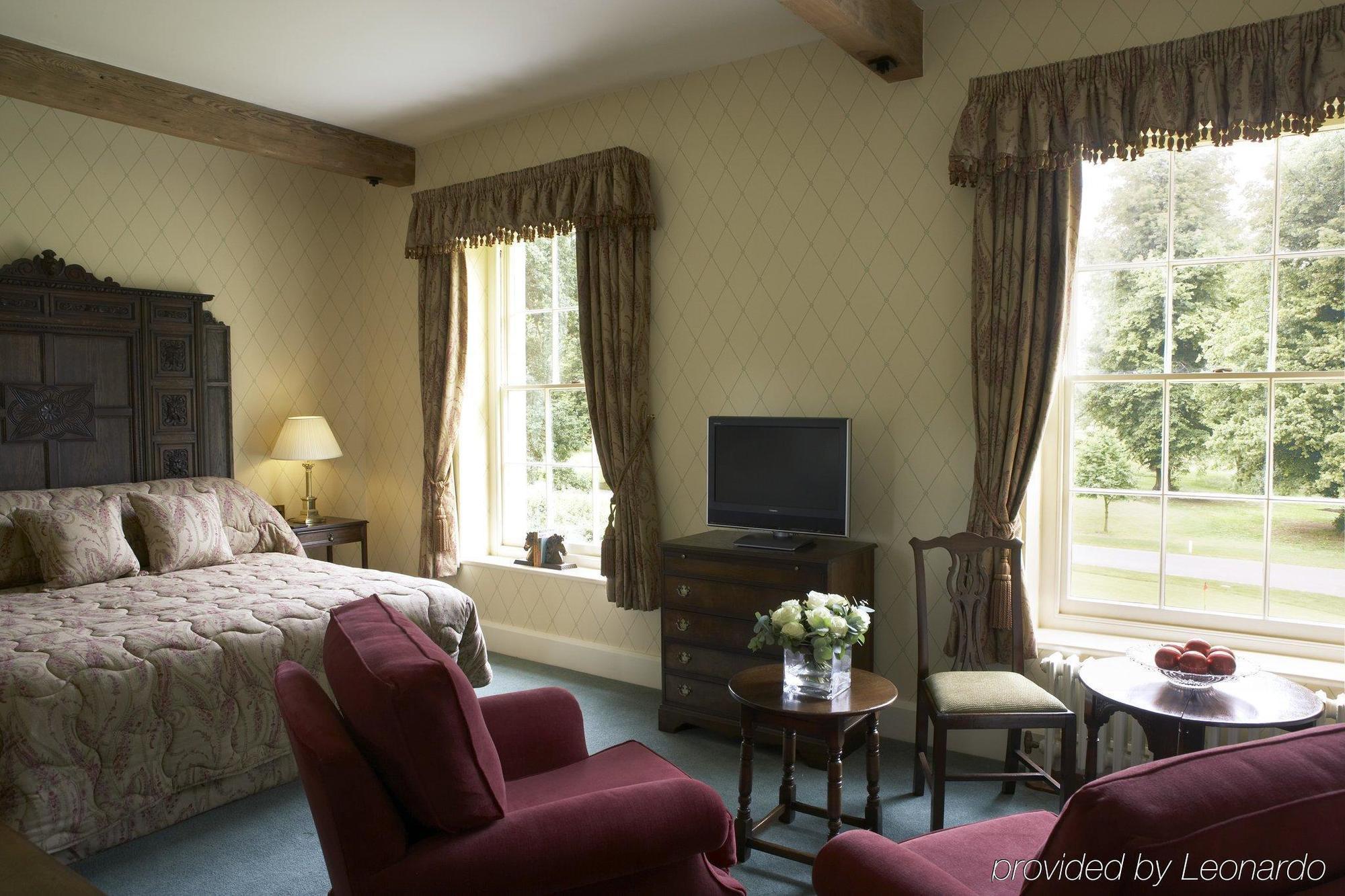 Luton Hoo Hotel, Golf And Spa Værelse billede A room at the hotel