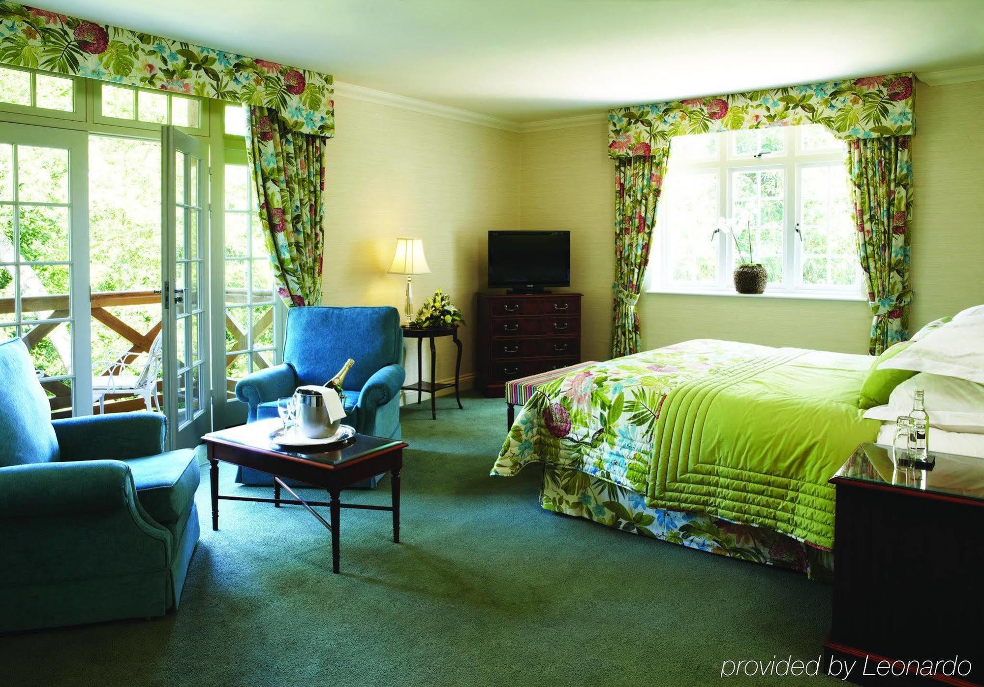 Luton Hoo Hotel, Golf And Spa Værelse billede A room at the hotel