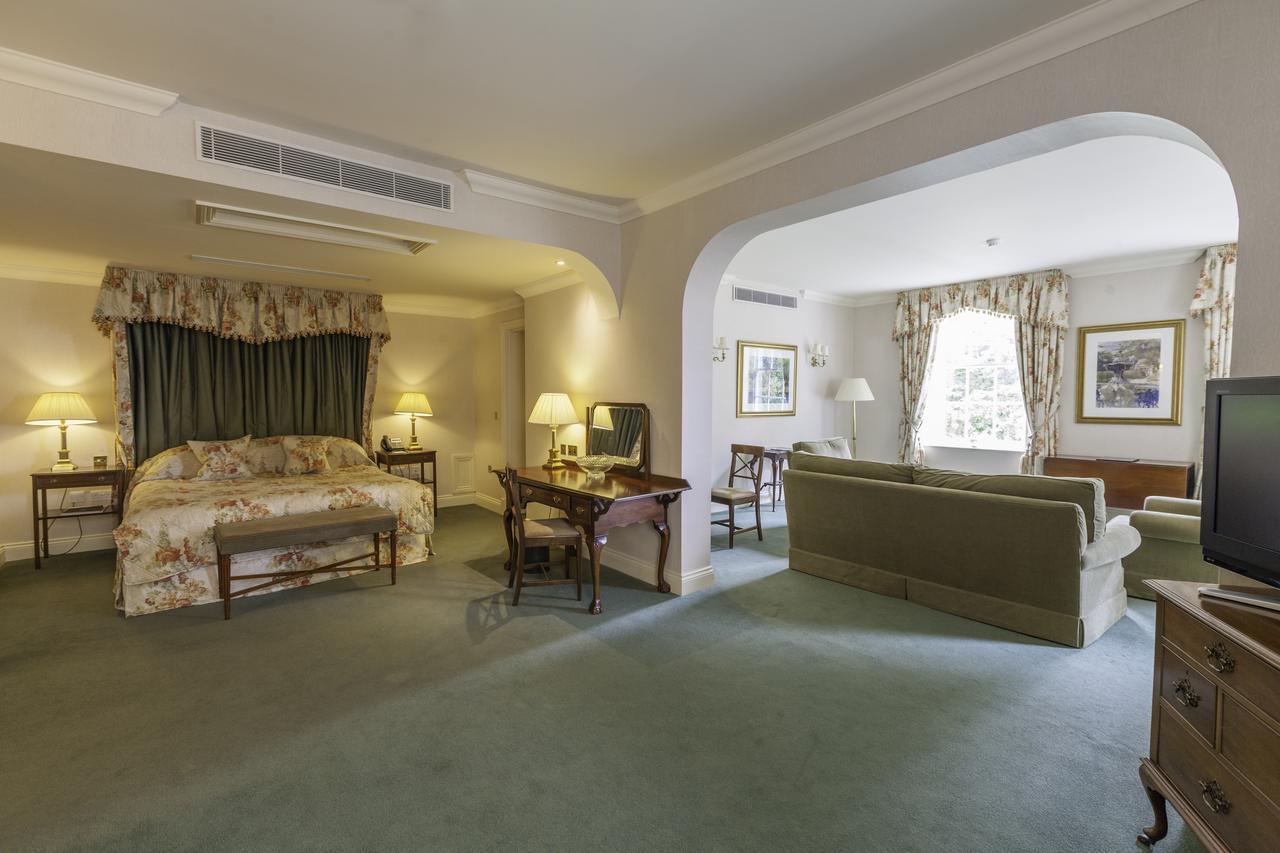 Luton Hoo Hotel, Golf And Spa Eksteriør billede